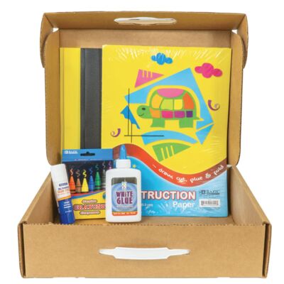 School Supply Kit-Pre-K Thumbnail