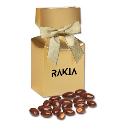 Chocolate Covered Almonds Gift Box Thumbnail