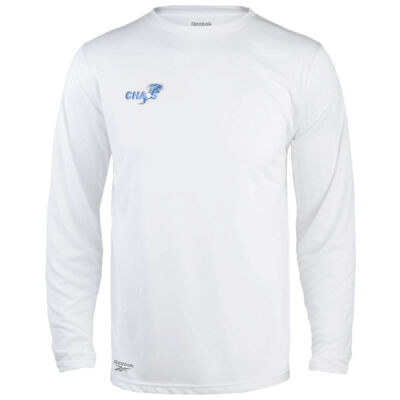 Chaos - Unisex Pacer Long Sleeve Performance Tee Thumbnail