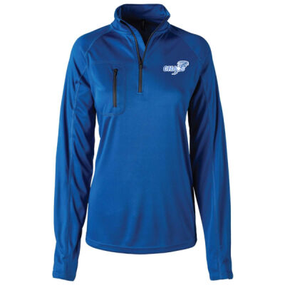 Chaos - Ladies' Portal Quarter Zip Thumbnail