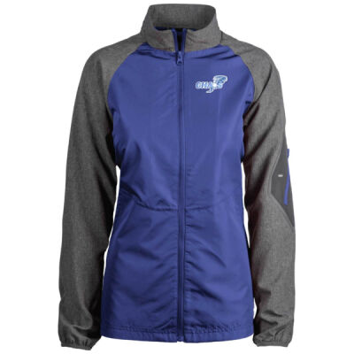 Chaos - Ladies' Hurricane Full-Zip Lightweight Jacket Thumbnail