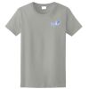 Women's Ultra Cotton ® 100% US Cotton T Shirt Thumbnail
