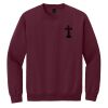 Heavy Blend Crewneck Sweatshirt Thumbnail