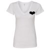 Women's Ideal V-Neck T-Shirt Thumbnail
